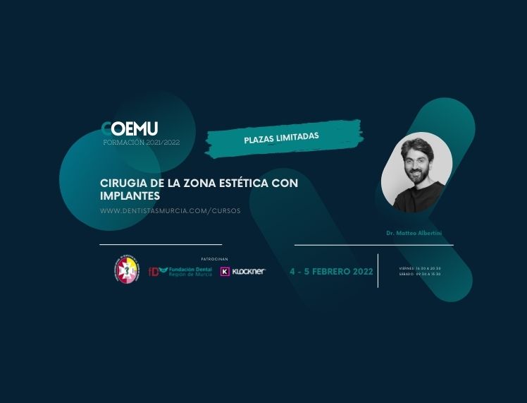 Cirugía de la zona estética con implantes