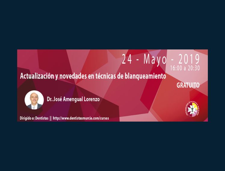 Actualización y novedades en técnicas de blanqueamiento