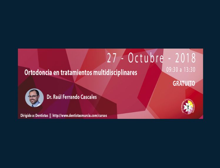 Ortodoncia en los tratamientos multidisciplinares complejos