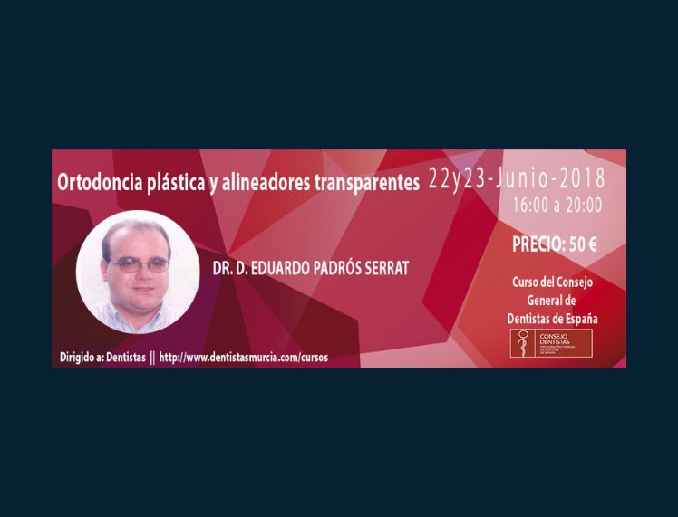 Ortodoncia plástica y  alineadores transparentes
