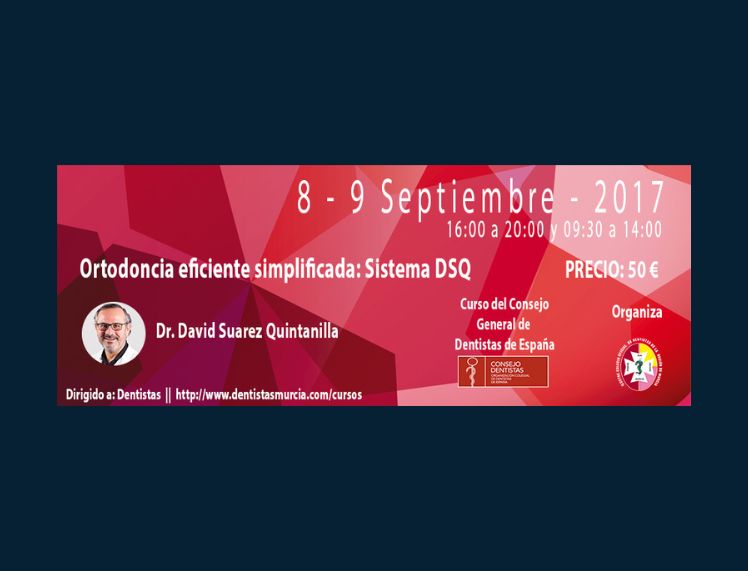 Ortodoncia eficiente simplificada: Sistema DSQ