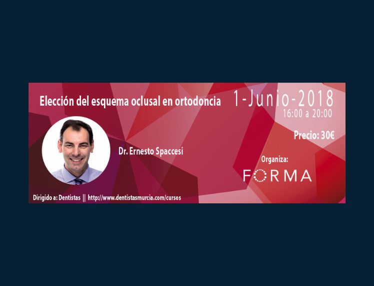 Elección del esquema oclusal en ortodoncia
