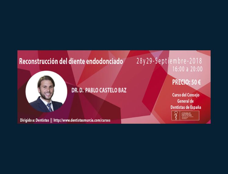 Reconstrucción del diente endodonciado