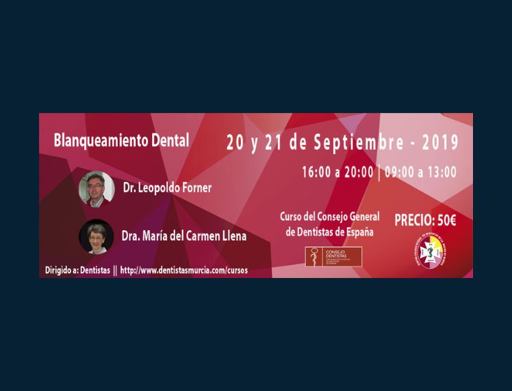 Blanqueamiento Dental - 2019