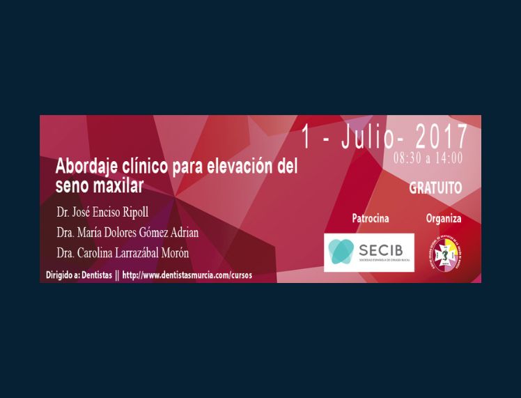 Abordaje clínico para elevación del seno maxilar