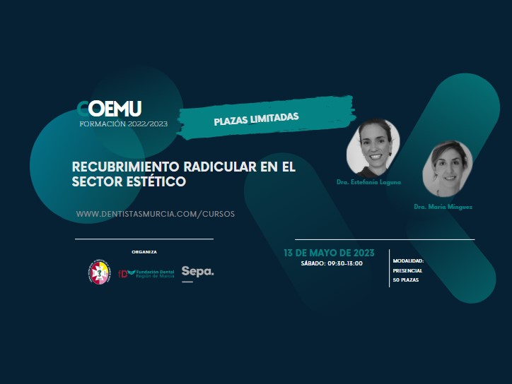 Recubrimiento radicular en el sector estético