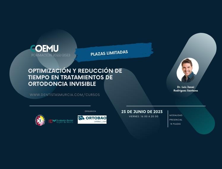 Optimización y reducción de tiempo en tratamientos de ortodoncia invisible