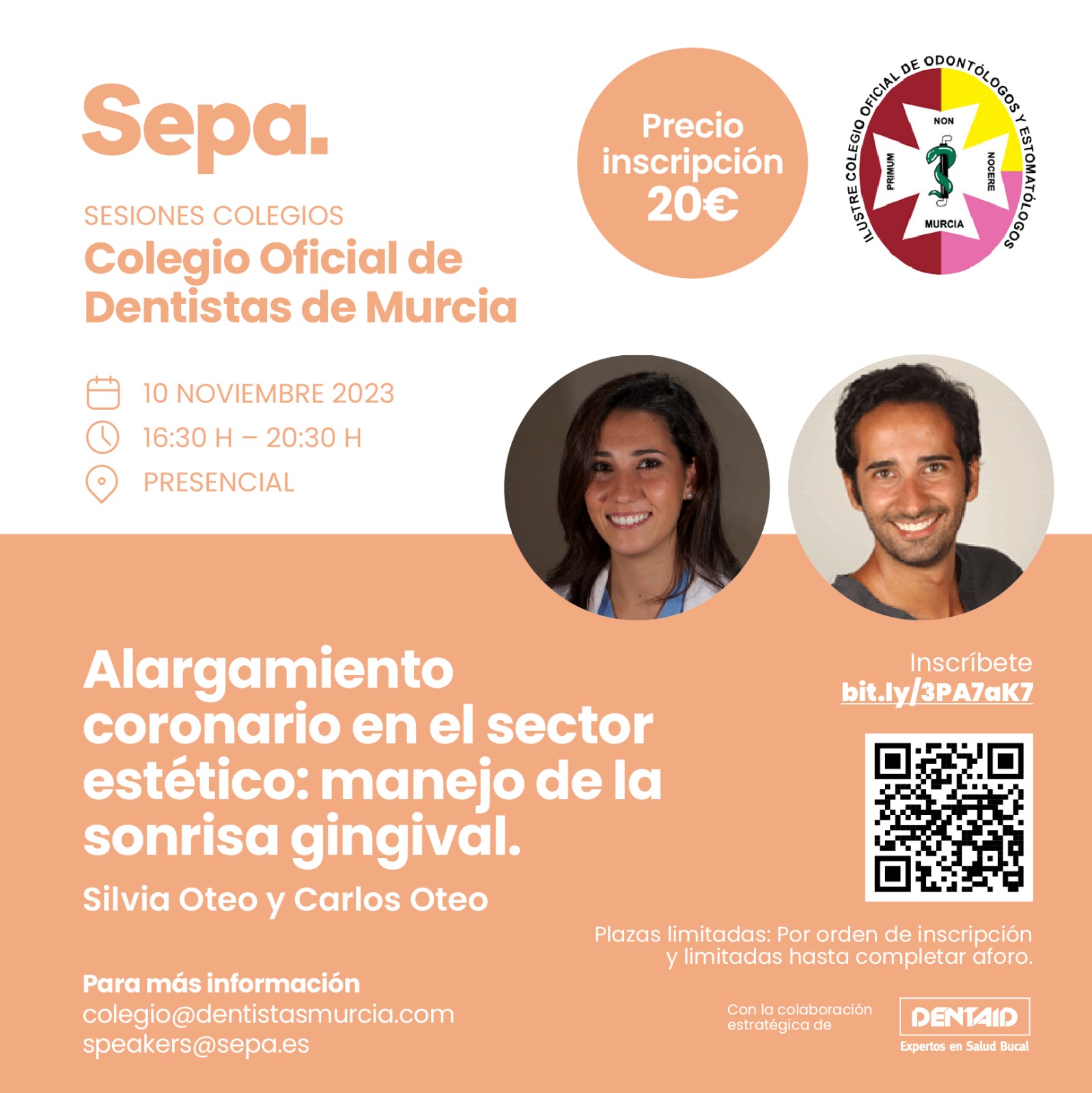  Alargamiento coronario en el sector estético: manejo de la sonrisa gingival