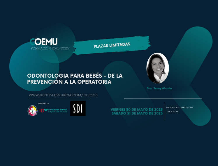 Odontología para Bebés - de la prevención a la operatoria :: Teórico Práctico con Hands-on