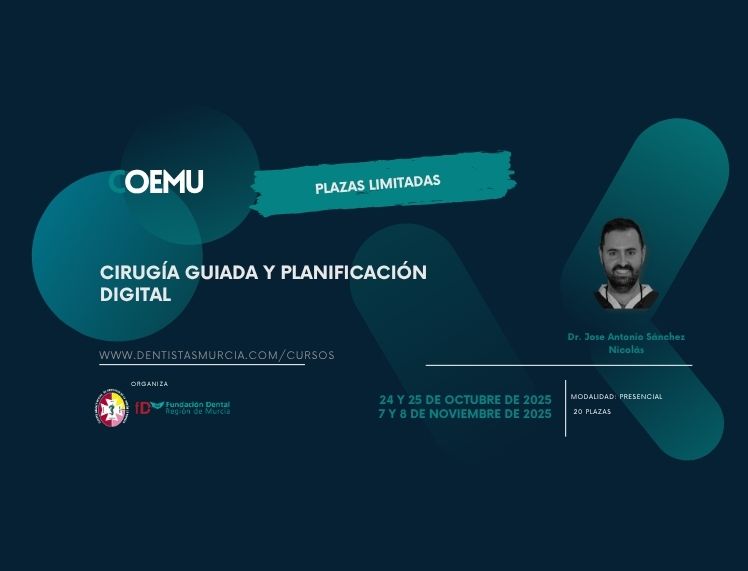 Cirugía Guiada y Planificación Digital