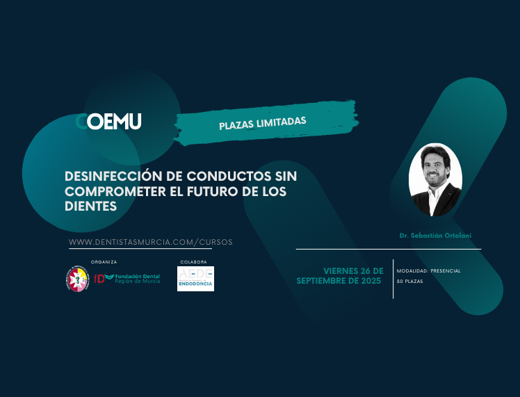 Desinfección de conductos sin comprometer el futuro de los dientes