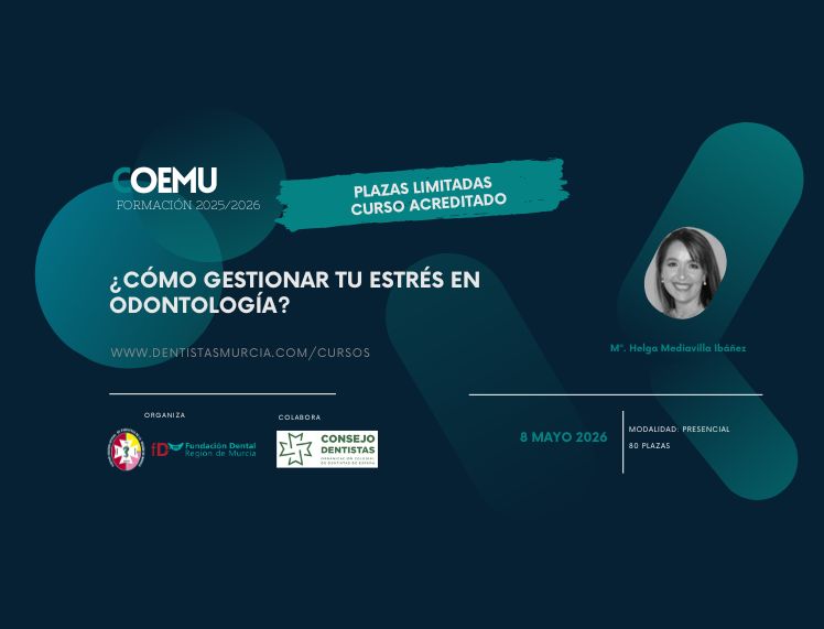 ¿Cómo gestionar tu estrés en Odontología?
