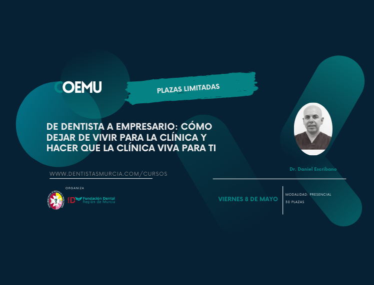 De dentista a empresario: cómo dejar de vivir para la clínica y hacer que la clínica viva para ti