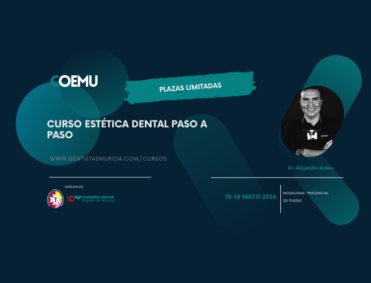 Curso de estética dental paso a paso 2026