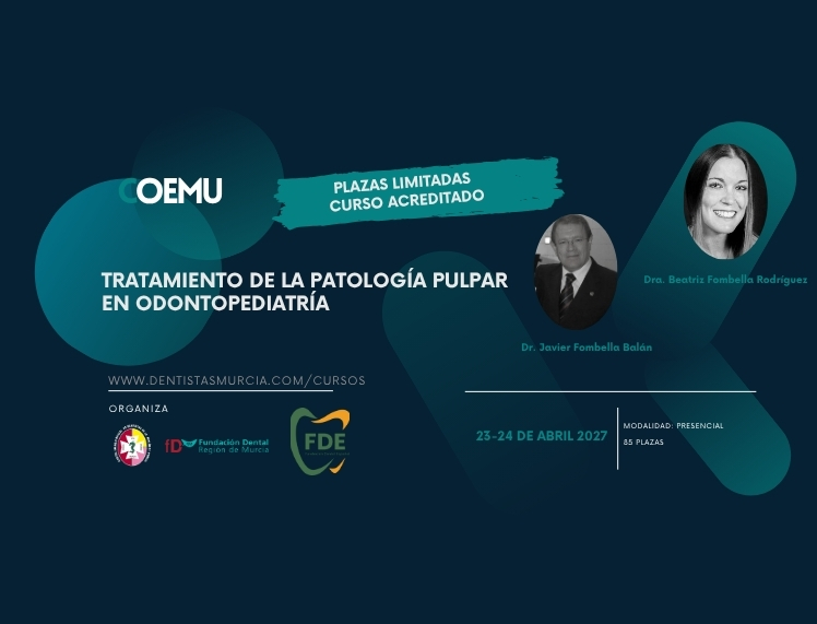 Tratamiento de la patología pulpar en Odontopediatría